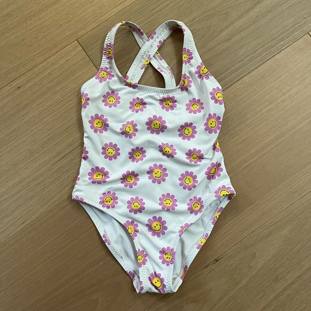 NWOT Zara toddler swimsuit